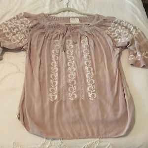 Blouse. Sincerely mary medium